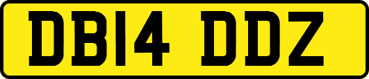 DB14DDZ