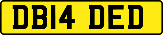 DB14DED