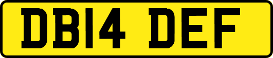 DB14DEF