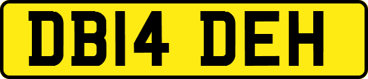 DB14DEH
