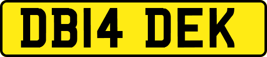 DB14DEK