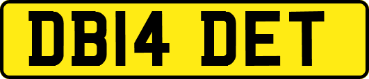 DB14DET