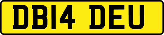 DB14DEU