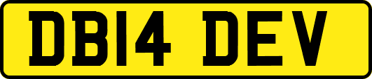 DB14DEV