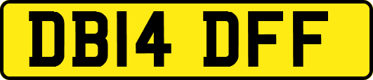 DB14DFF