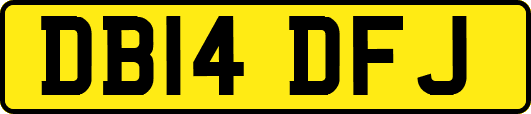 DB14DFJ