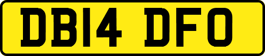 DB14DFO