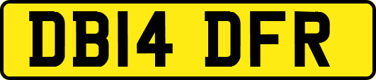 DB14DFR