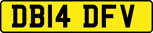 DB14DFV
