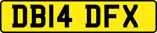 DB14DFX
