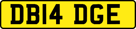 DB14DGE