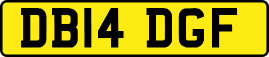 DB14DGF
