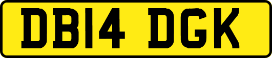 DB14DGK