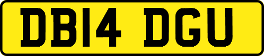 DB14DGU