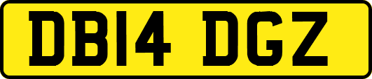 DB14DGZ