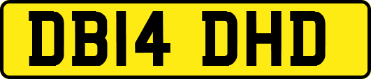 DB14DHD