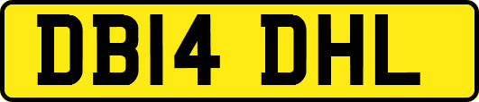 DB14DHL