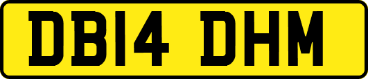 DB14DHM