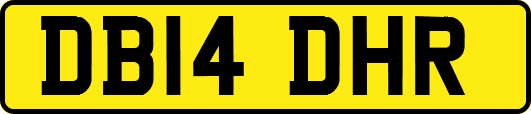 DB14DHR