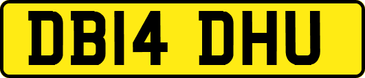 DB14DHU