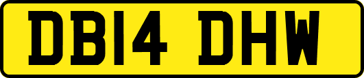 DB14DHW