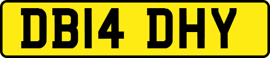 DB14DHY