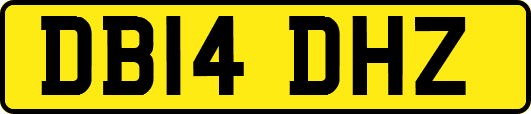 DB14DHZ