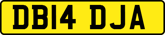 DB14DJA