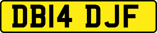 DB14DJF