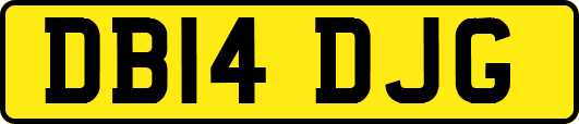 DB14DJG