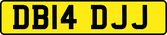 DB14DJJ
