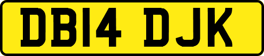 DB14DJK