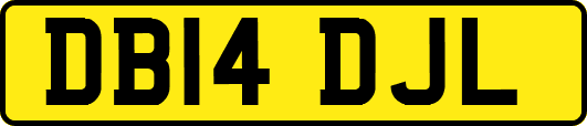 DB14DJL