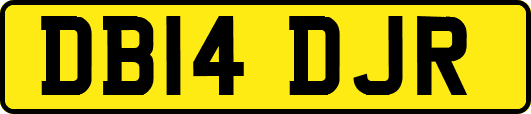 DB14DJR