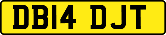 DB14DJT