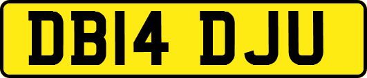 DB14DJU