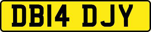 DB14DJY
