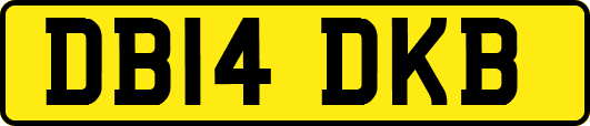 DB14DKB