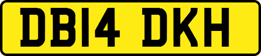 DB14DKH
