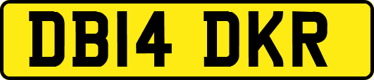 DB14DKR