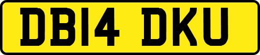 DB14DKU