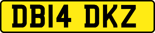 DB14DKZ