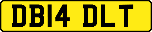 DB14DLT