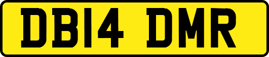 DB14DMR