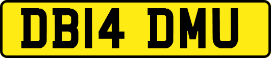 DB14DMU