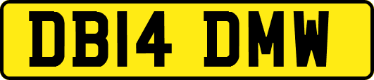 DB14DMW