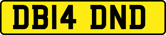 DB14DND