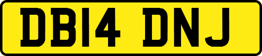 DB14DNJ