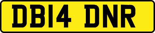 DB14DNR