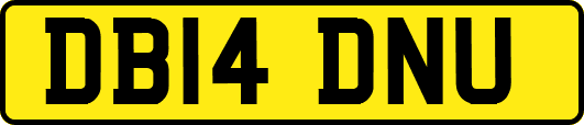 DB14DNU
